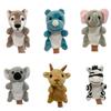Storytelling Animal Hand Puppets Stuffed Doll Puppets Plush Toy Finger Puppets  For Children