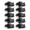 Black Electric Kettle Switch Thermostat Control XE3 JB01E 16A Quantity of 10