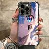 R-Rem Re Zero Аниме Мягкий Чехол Для Телефона Для iPhone 15 16 17 Air 14 Pro Max 16E Plus 13 12 Mini Покрытие Защита От Падения Fundas