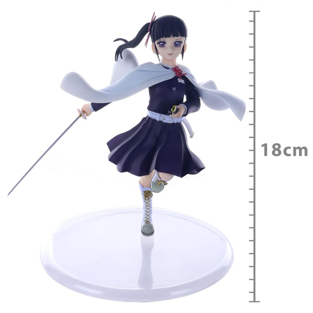 MegaHouse Gals Series Demon Kimetsu no Yaiba Kurika Raku Kanao Завершенная фигурка [ограниченная продажа] Slayer
