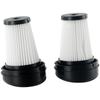 2 шт. Для фильтров Для Gorenje SVC144FBK SVC144FW SVC180FW SVC216FGD SVC216FR SVC216FS Запасные для замены
