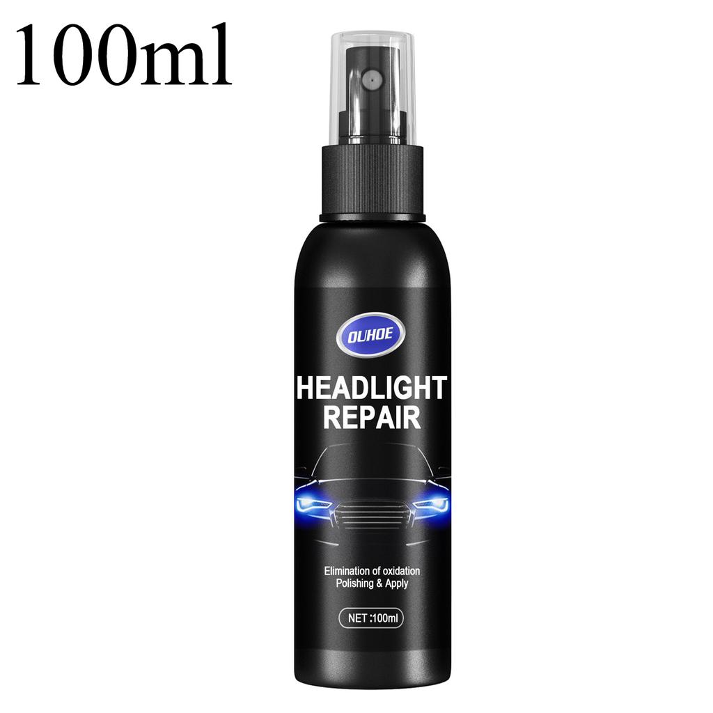 Различные модели автомобильных фар для ремонта ламп, спрей для ремонта автомобильных фар, набор для ремонта царапин, автомобильные аксессуары