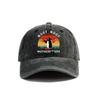 Noot Noot Pingu Distressed Baseball Cap Cool Unisex Women Angry Pingu Caps Retro Outdoor Adjustable Gift Penguin Hat Fashion