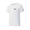 New FILA Fitness T Shirt Men's Jade White A51M521108F-WT