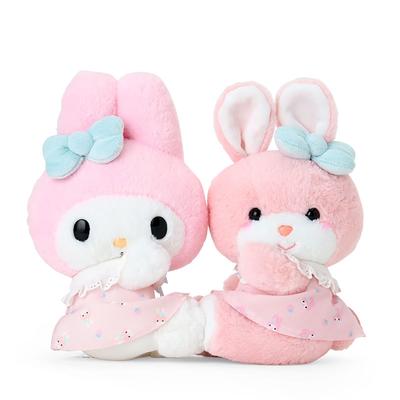 Sanrio Коллекция плюшевых игрушек Yoshitoku Retro, набор мягких игрушек My Melody 899615