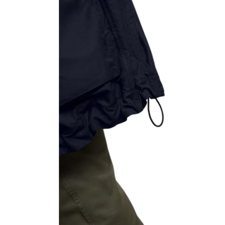 Canada Goose Trench Coat Men's Dark Blue 2409M-67