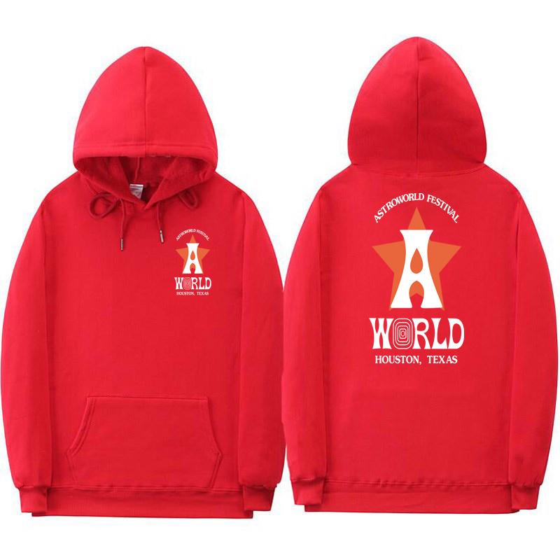 Новые поступления ASTROWORLD толстовки унисекс Для женщин Кактус Джек Хьюстон LIVE печати толстовки с капюшоном хлопковая толстовка с капюшоном