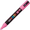 Marker - POSCA - Medium Conical Tip - Pink - Water-Based Paint - 1.8-2.5 Mm