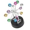 Newton Pendulum Ball Physics Science Balance Ball Desktop Entertainment Decoration