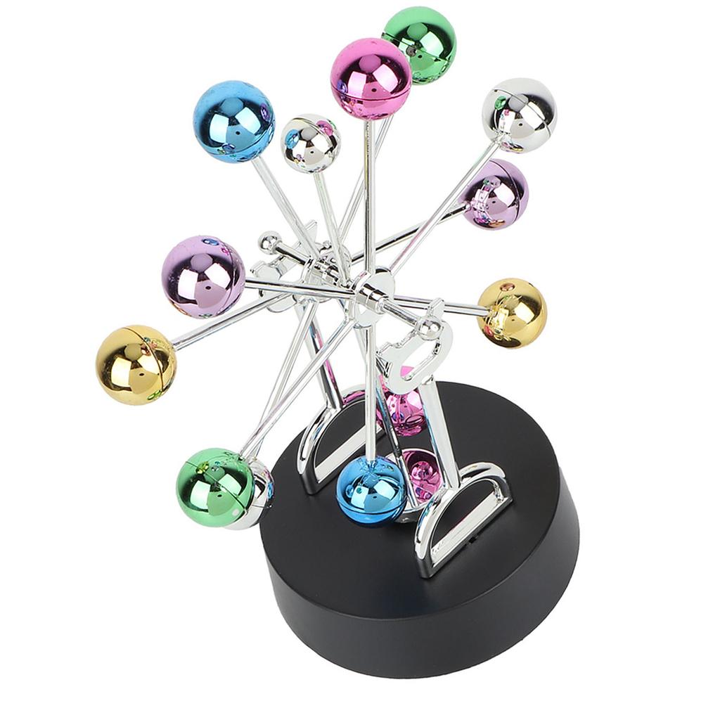 Newton Pendulum Ball Physics Science Balance Ball Desktop Entertainment Decoration