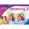 Jeu de mémoire - ravensburger - disney princesses - 2 joueurs ou plus - 6 ans et plus - 30 min de jeu