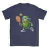 Funny Pickleball Player Paddleball Lover Cotton T Shirt For Unisex Summer  Awesome TShirts ONeck Harajuku Tees Oversized Tops