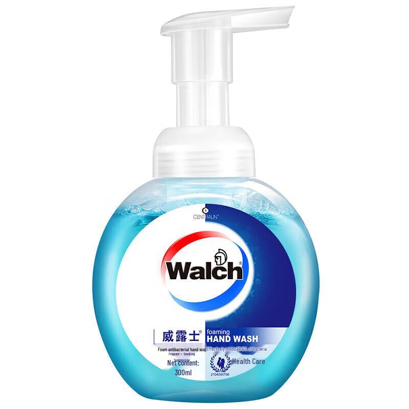 Walch Foaming Antibacterial Hand Wash