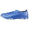 Alpha Comfortable Sports TF (Rubber Studs) Artificial Turf Breathable Football Shoes Men Football Shoes Blue P1GD246227