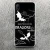 Чехол F-Fourth W-Wing Dragon для Xiaomi Redmi 14C 13C 12C 13 12 Чехол для телефона 10C 10A 10 9A 9C 9T 9 8A 8 7A 7 6A 6 Pro 12 12C 10 10
