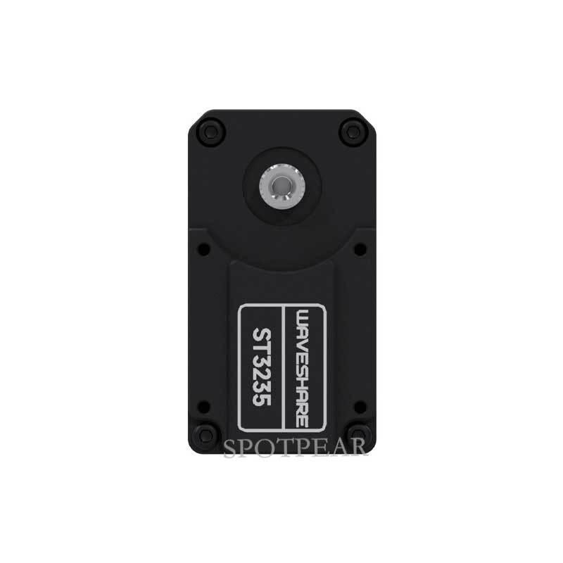 ST3235 360° Высокоточный TTL сервопривод: Крутящий момент 30 кг·см и магнитный энкодер