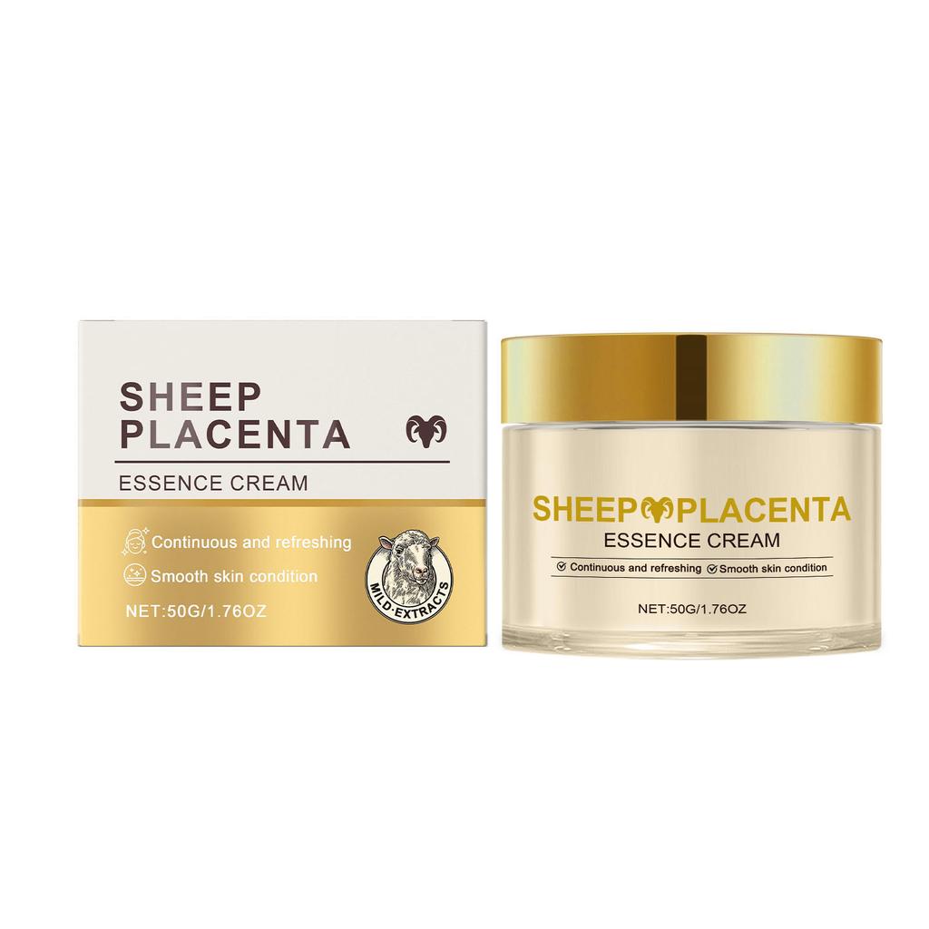 Sheep Placenta Extract Activity Tightens Milk, Reduces Wrinkles, Brightens Skin, Improves Dullness, Lifts And Tightens.100ML