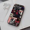 Чехол для телефона Funda Для Iphone 14 13 17 16 11 15ProMax 12 Pro Max Mini Xr Xs X 7 Plus Чехлы The Weeknd
