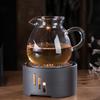 Iron Mat Teapot Warmer Kit Decorative Design Teapot Heater Teapot Heating Base  Tea