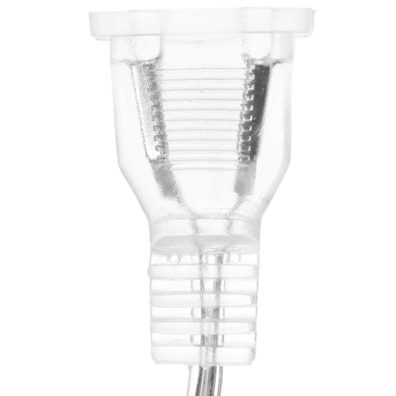 5m EU/UK Plug Power Christmas Extension Cable Extender Wire for LED String Light