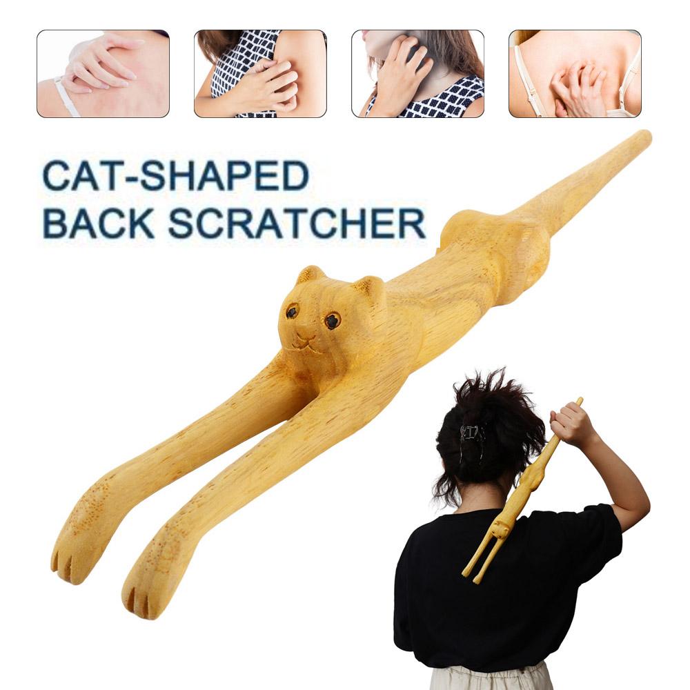 Women Gift for Family Friends Scraper Massager Tool Itch Back Scraper Back Scratcher Massage Claw