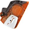 Clutch Cover Assembly for Chainsaw Side Chain Brake Compatible with Models 340 345 346XP 350 351 353 357 357XP 359