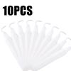 11PCS Exquisite Mini Taper Halloween Candle Mixed Colored Long Rod Christmas Candles Birthday Wedding Decorations Handmade Wax