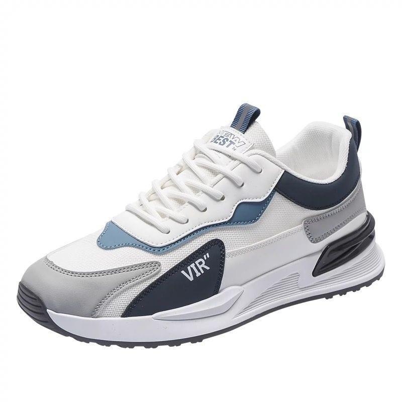 Летние дышащие тренировочные толстоподошвенные уличные спортивные туфли, спортивная обувь, легкие дышащие и удобные кроссовки для бега