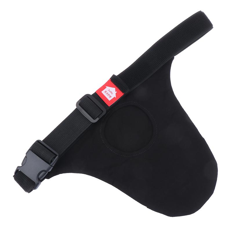 Сумка для стомы, фиксируемая на талии, сумка для подвешивания, моющаяся, универсальная, аксессуары для ухода за стомой, брюшной полостью, протектор для колостомы