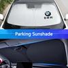 ZUWG9 2025 New Car Sunshade Umbrella Windshield - UV Protect Parasol For Bmw M E46 E90 E60 F10 F30 E39 E36 E87 G30 Performance Auto Ac