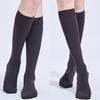 1 пара компрессионных носков унисекс, 2 компрессионных чулка до икры для мужчин и женщин