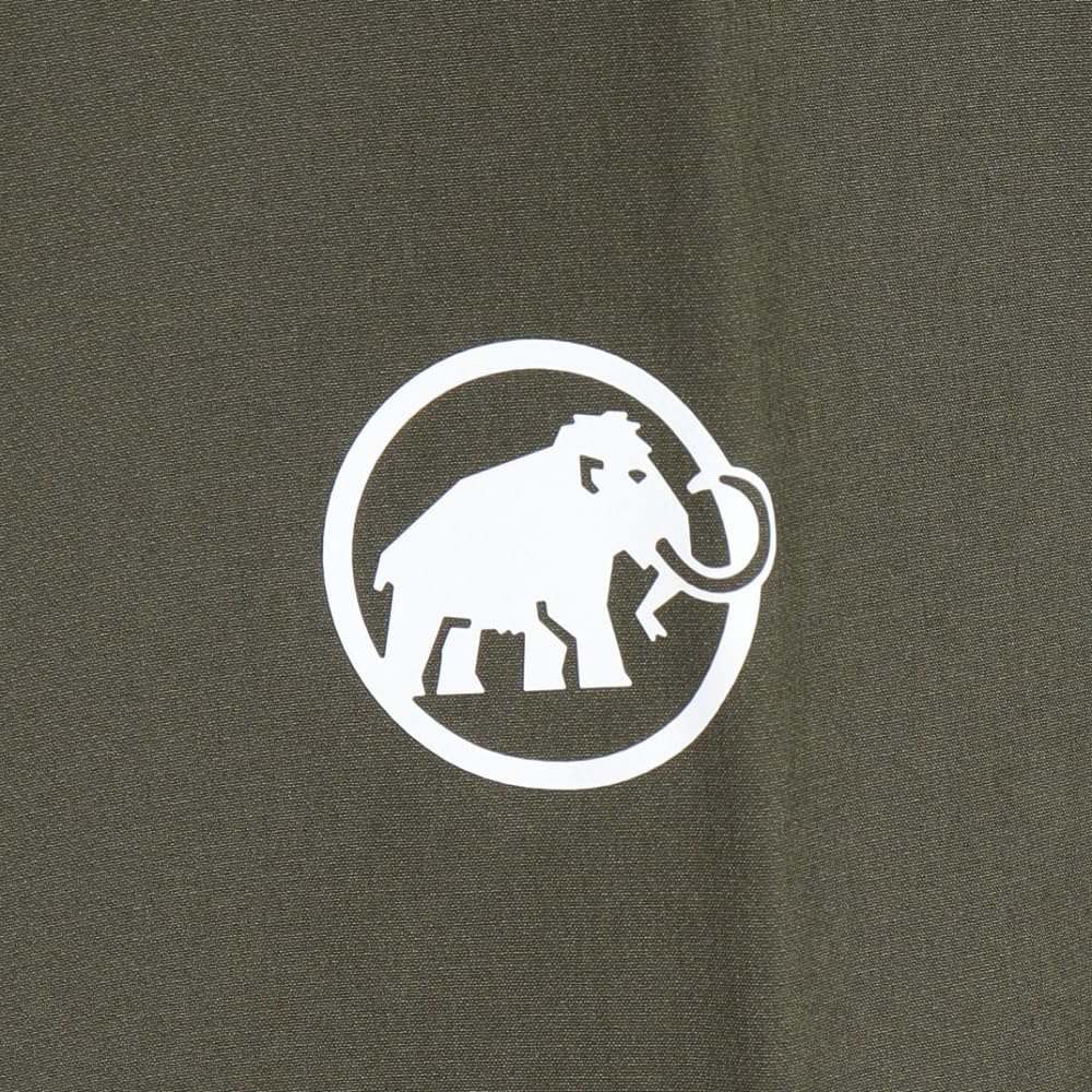 Куртка Macun Soft Shell с капюшоном Asian Fit SO Куртка с капюшоном AF Men S темно-болотный [Mammut] 2.0 Men's/Macun 2.0 1011-00792