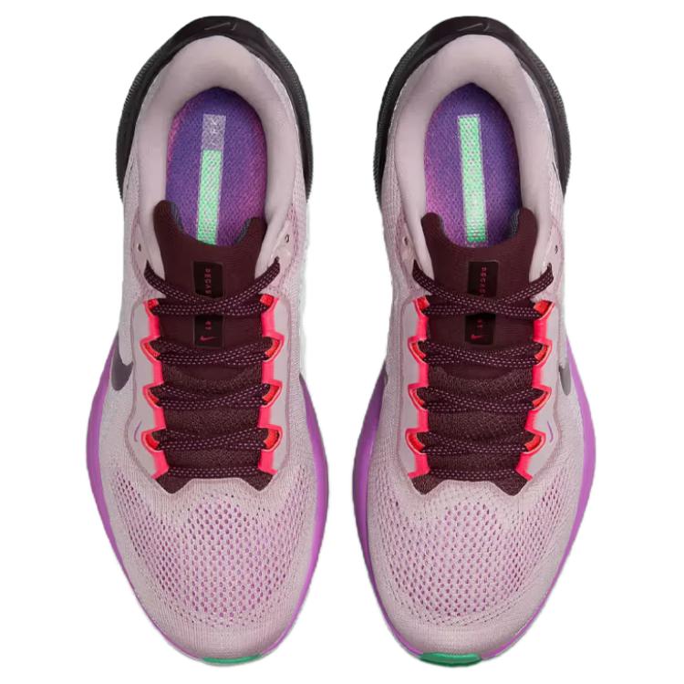 Faith Kipyegon X Nike  Pegasus Premium Plum Chalk Women Sneakers Purple Burgundy-Ash Vivid-Purple II0602-500