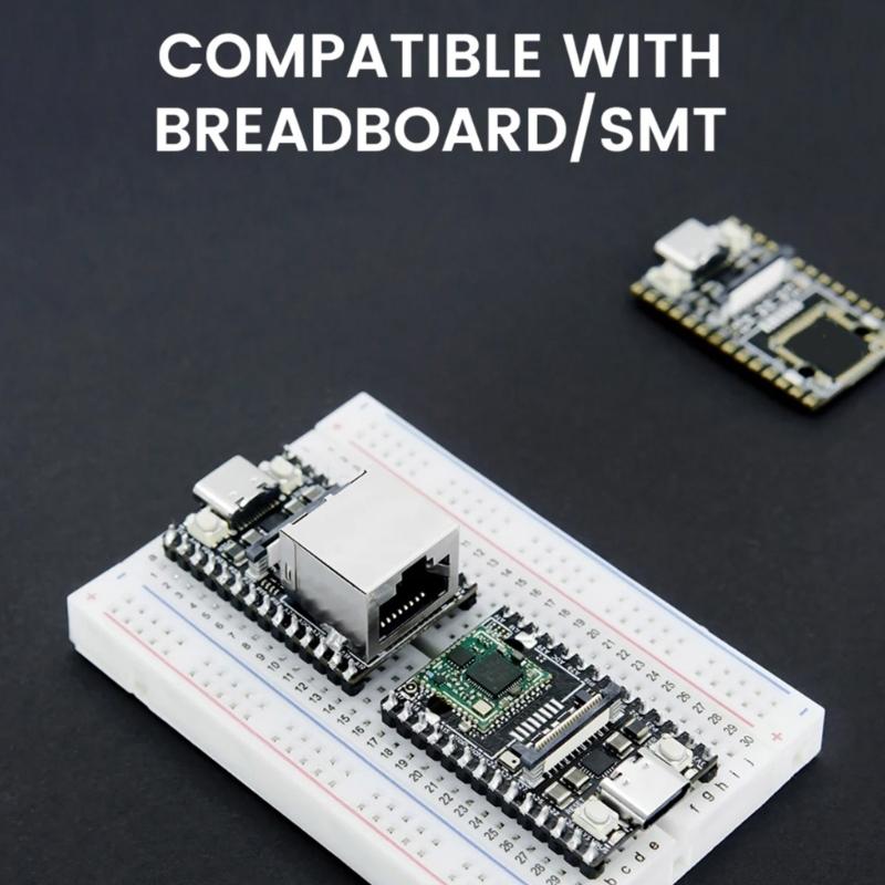 Для LicheeRV SG2002 Для Sipeed WIFI6 Ethernet RISC-vLinux Кнопки