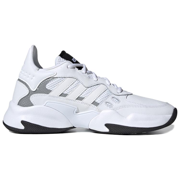 adidas Neo Streetspirit 2.0 'Белый Серый Черный' FW3470