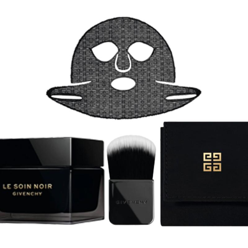 Givenchy Маска-кружево Le Soin Noir