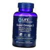 Omega 3, Super Omega-3, 60gelcaps (67346002)