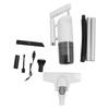Home Handheld Vacuum Cleaner 60W Versatile Multiple Protection Cordless Vacuum Cleaner for Car Pet
