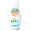 UQ Baby Skincare Milky Lotion, a Smooth and Moisturizing Cream for the Whole Body (150ml / Bottle) with a Subtle Lavender Scent. Made In Japan with Na