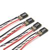 35A BLHeli_S ESC 2-6S Бесколлекторный регулятор оборотов Электронный регулятор скорости со встроенным программируемым RGB-светодиодом для RC Дрона Квадрокоптера