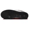 Новые Nike Air Force 1 Low '07 Черный Белый Темно-красный FZ4615-001