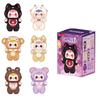Electric Sounding Walking  Samuel Starlight Night Series Plush Blind Box Learn To Speak Toy Cute Doll Gift For Girls Decompress