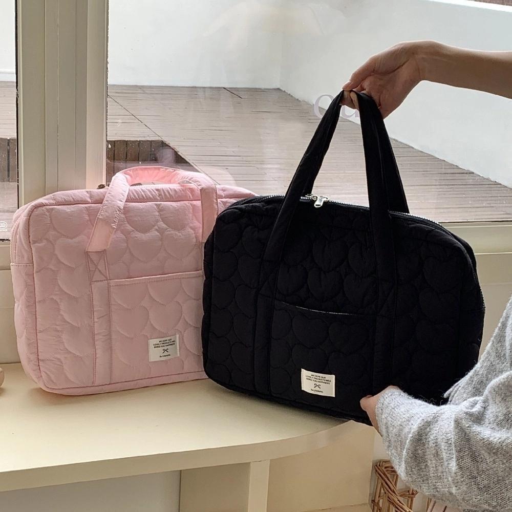 Портативная сумка для ноутбука для Macbook Air Pro 16 / Ноутбука/Xiaomi /HP/Lenovo/Dell 13.3 14 15.6 дюймов