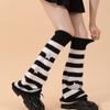 Knitted Knitted Leg Warmers Boot Cuffs Leggings Dance Leg Protector Boot Stockings  Girls Women's