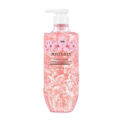 Гель для душа Miss Lilly 'Лепестки сакуры' 750 мл