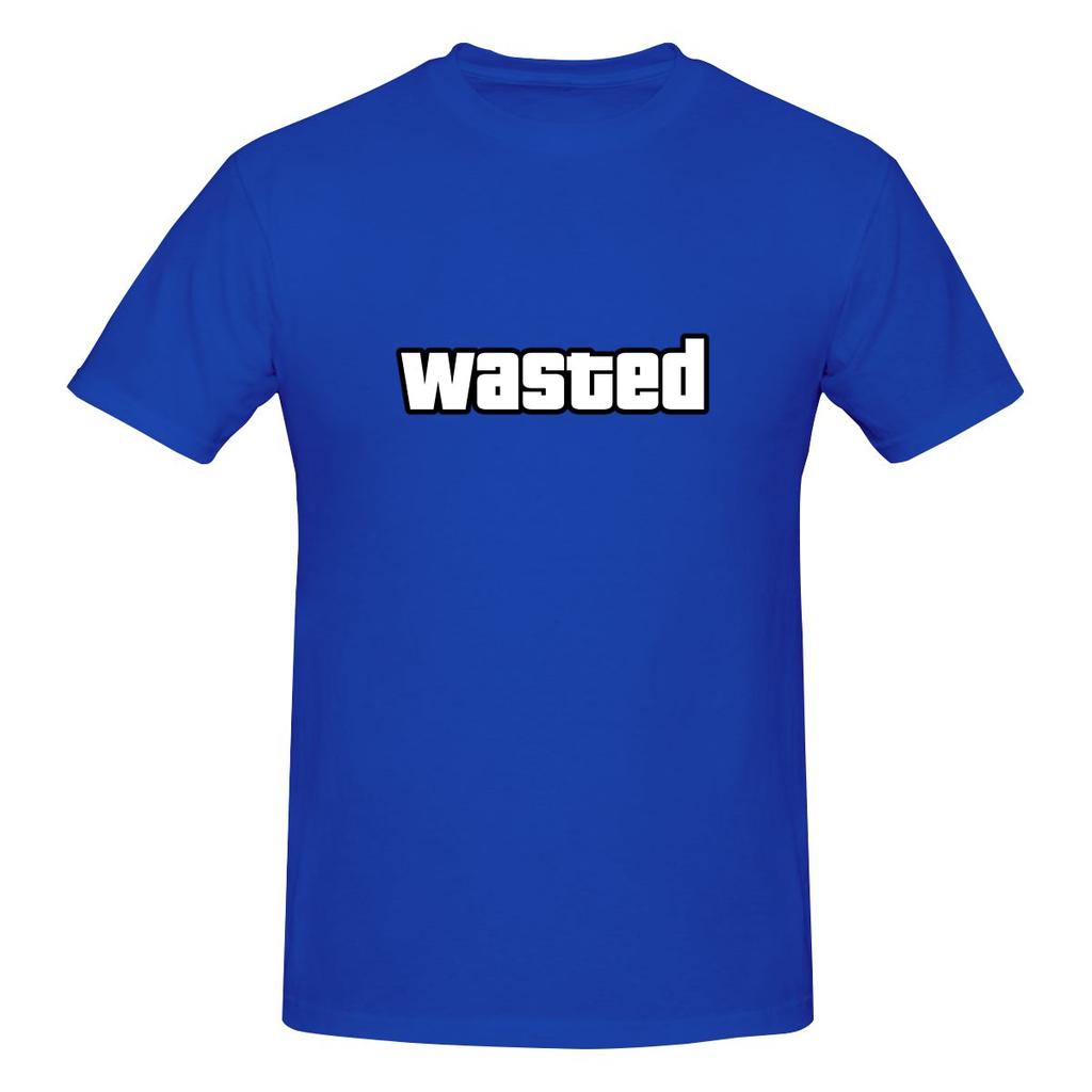 Wasted Not Pilling Tshirt Highend Minimalism Reinforced Collar Shirt