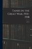 Книга Tanks In the Great War, 1914-1918