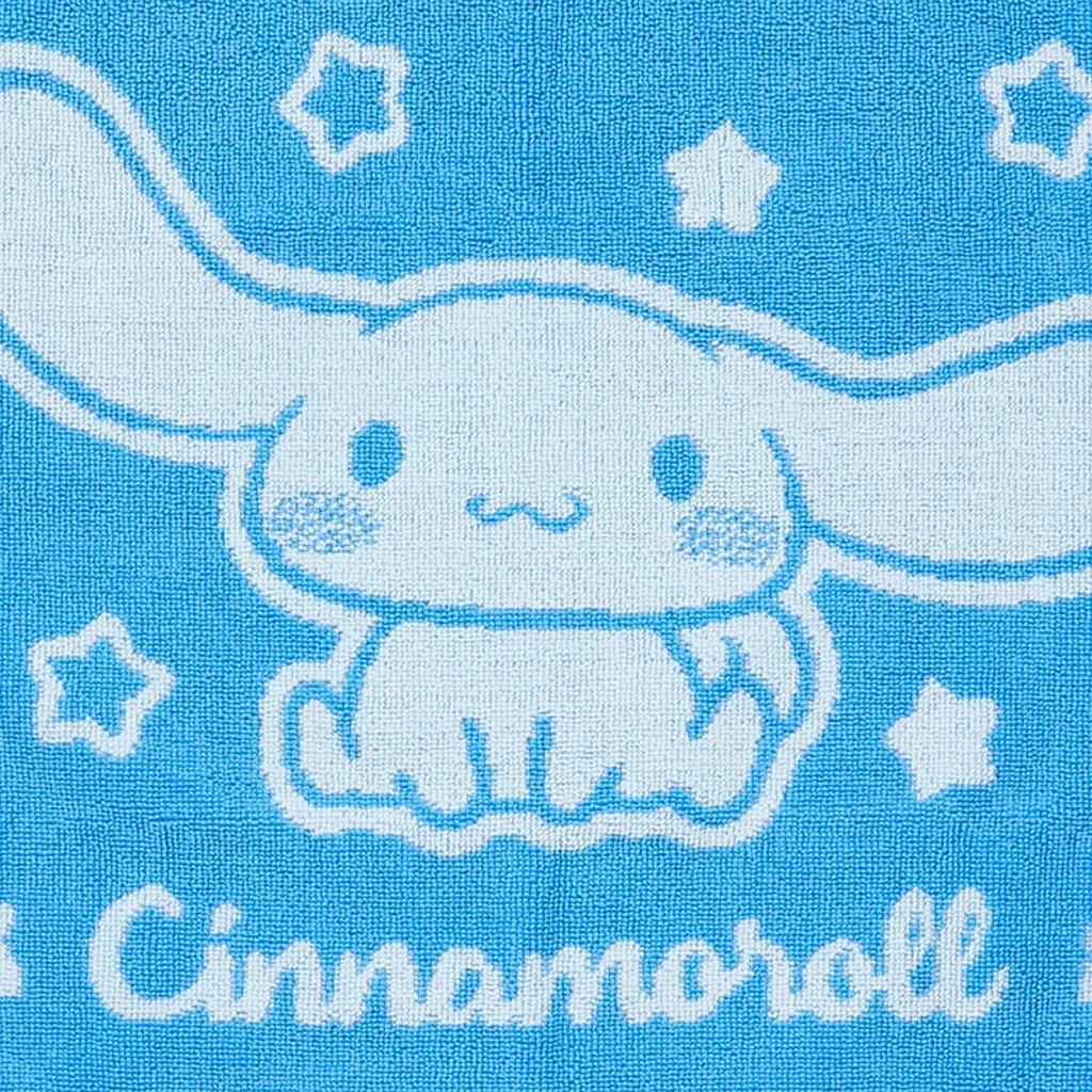 Sanrio Мини-коврик для ванны антибактериальный и дезодорирующий 876810, Синнаморолл, Уход,