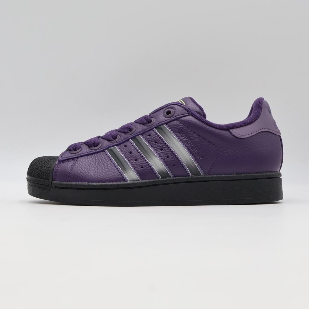 JQ6468 adidas Originals Superstar 2 Aurora Plum Матовый Серебристый (Женский)