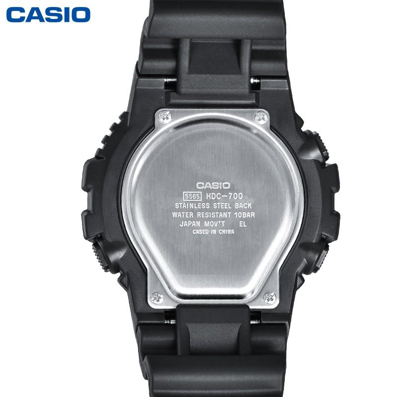 Casio G Shock HDC 700 1A HDC-700-1A